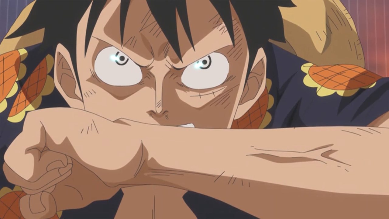 One Piece episode 725